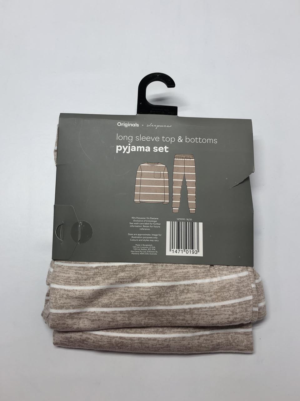 Фото2 Піжама Originals