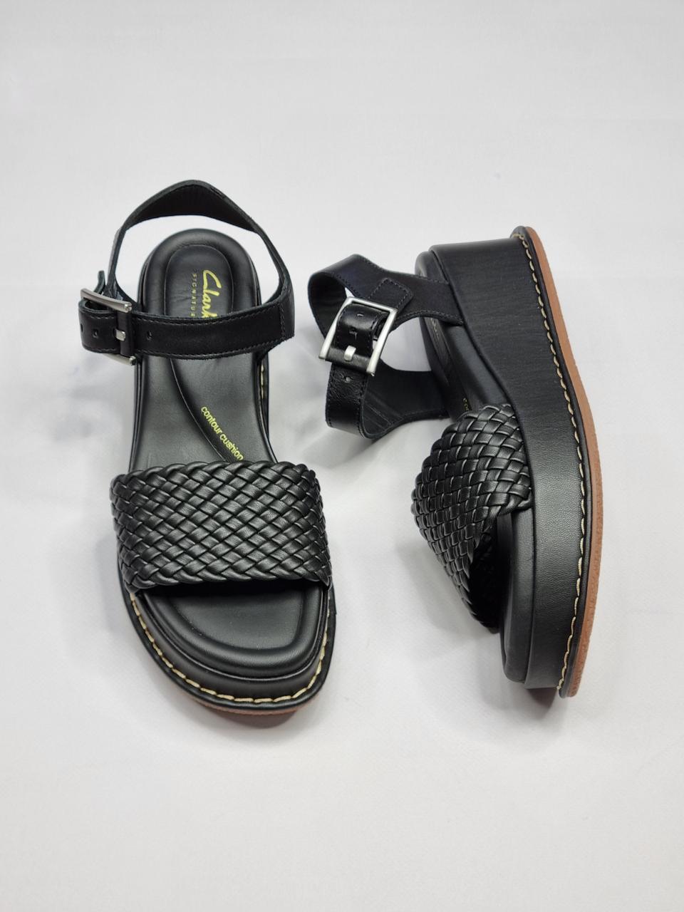 Фото2 Босоніжки Clarks