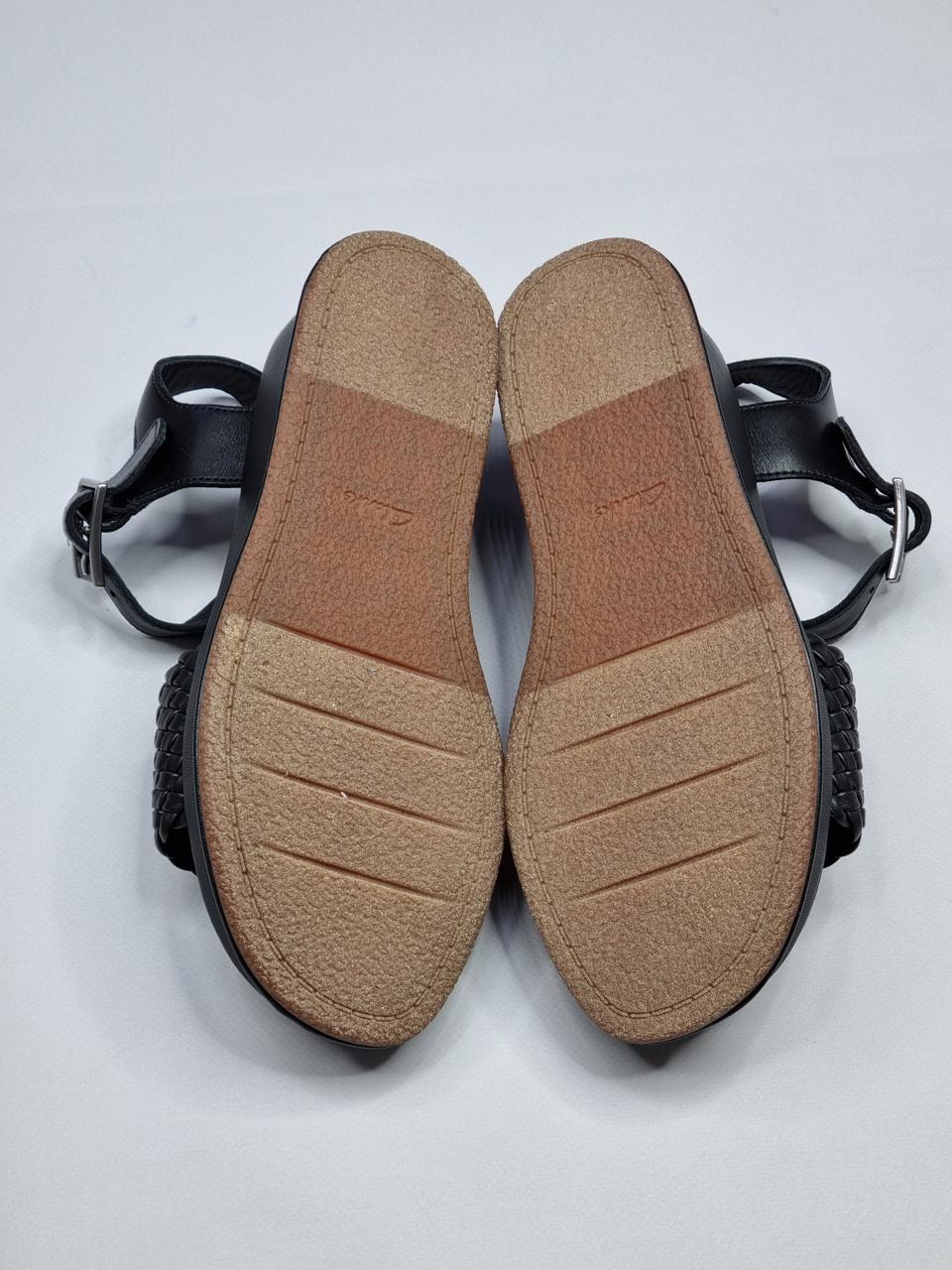 Фото3 Босоніжки Clarks