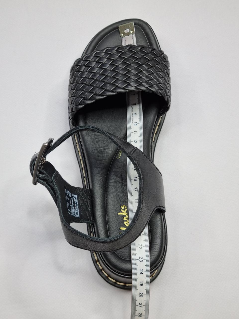 Фото5 Босоніжки Clarks