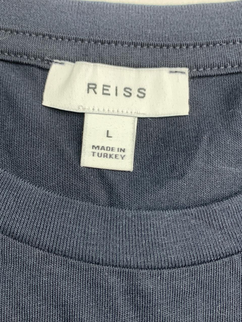 Фото3 Футболка REISS