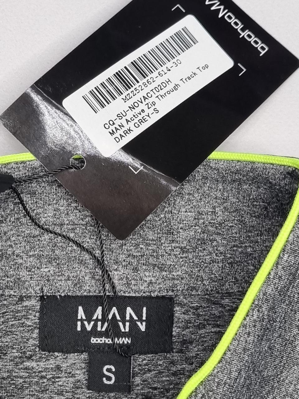 Фото3 Кофта boohoo MAN