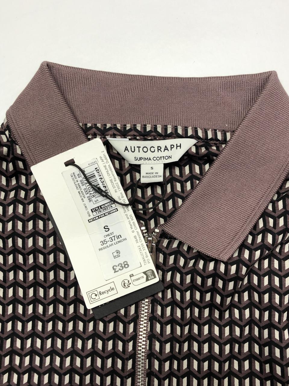 Фото3 Футболка AUTOGRAPH