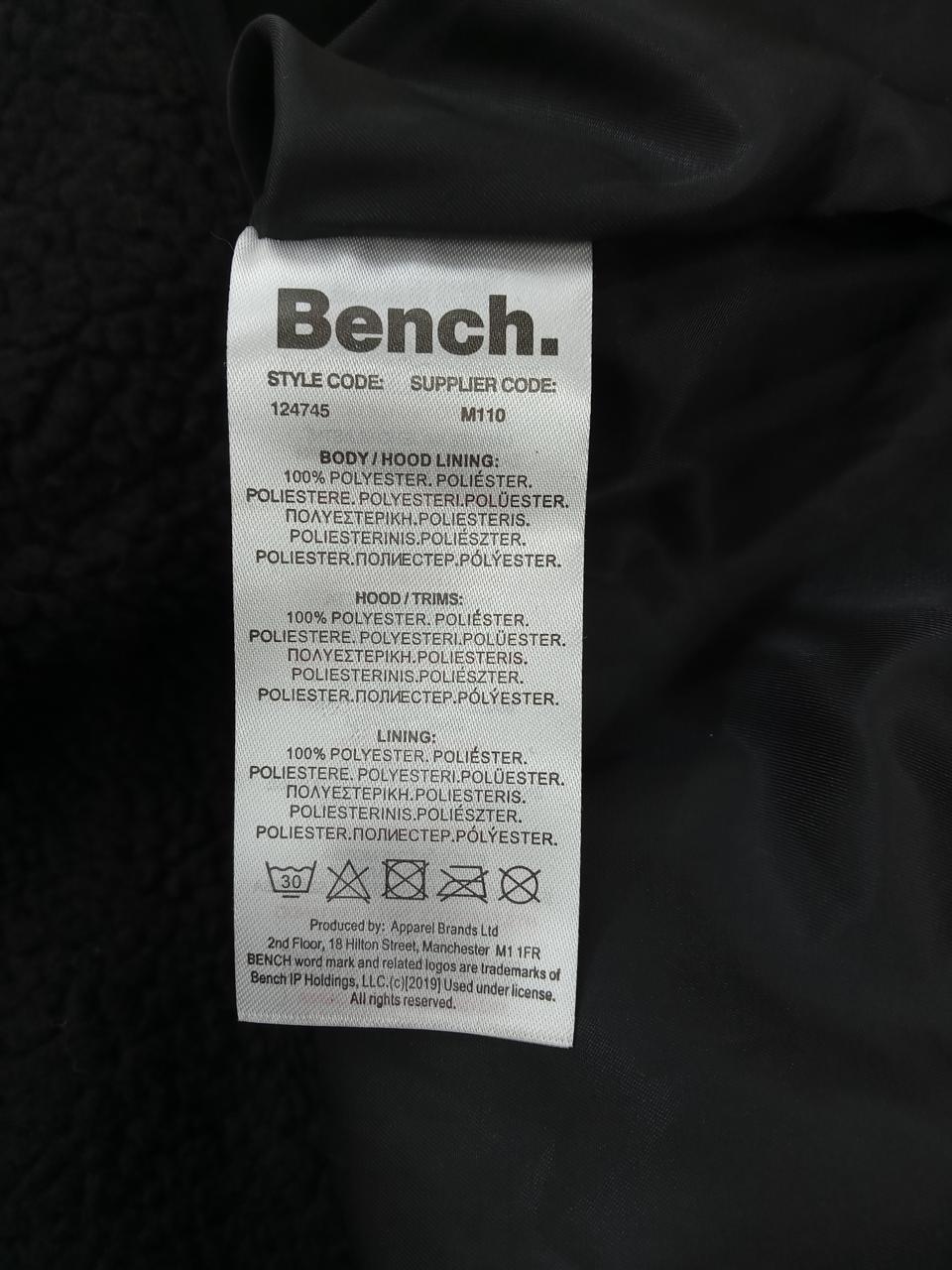 Фото4 Куртка Bench
