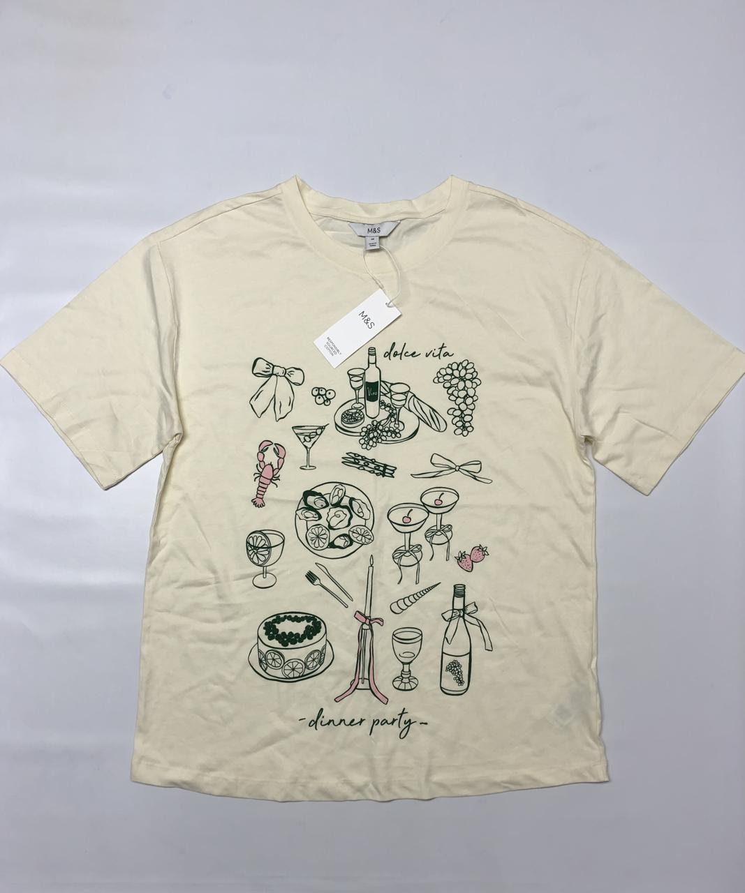 Фото1 Футболка M&S