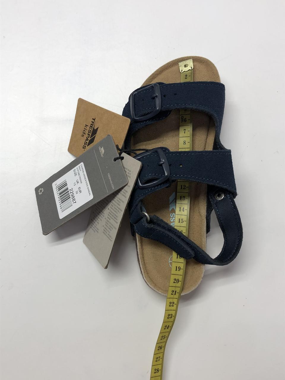 Фото4 Босоніжки TRESPASS