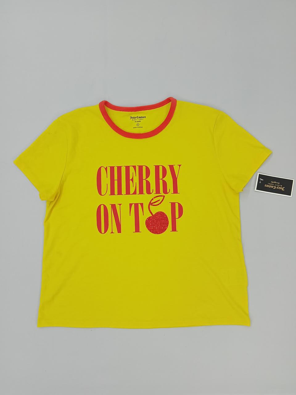 Фото1 Футболка Juice Couture