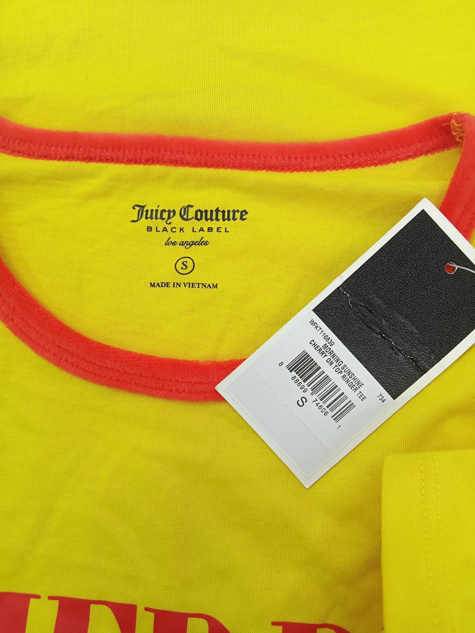 Фото3 Футболка Juice Couture