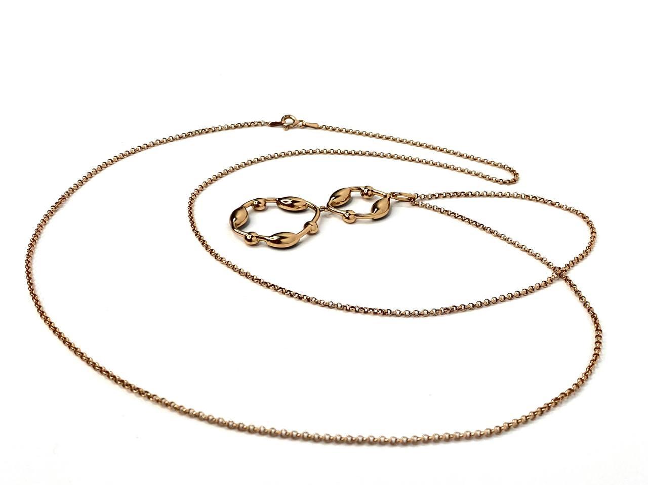 Фото2 Ланцюжок з підвіскою 