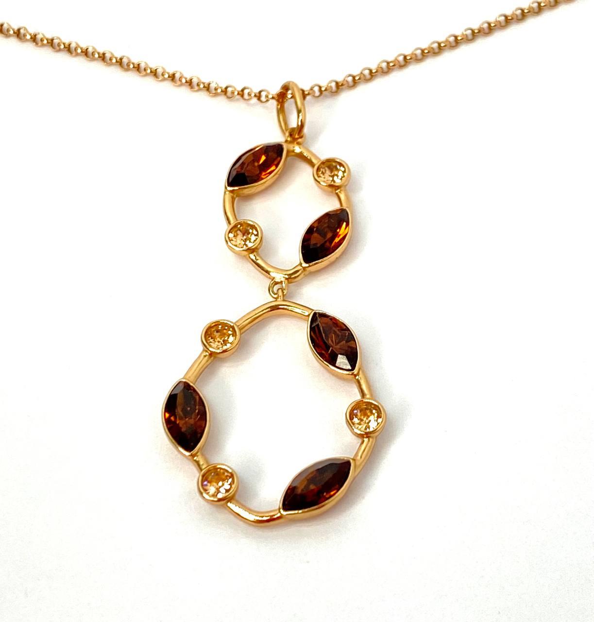 Фото3 Ланцюжок з підвіскою 