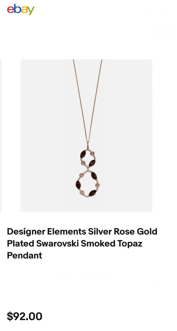 Фото4 Ланцюжок з підвіскою 