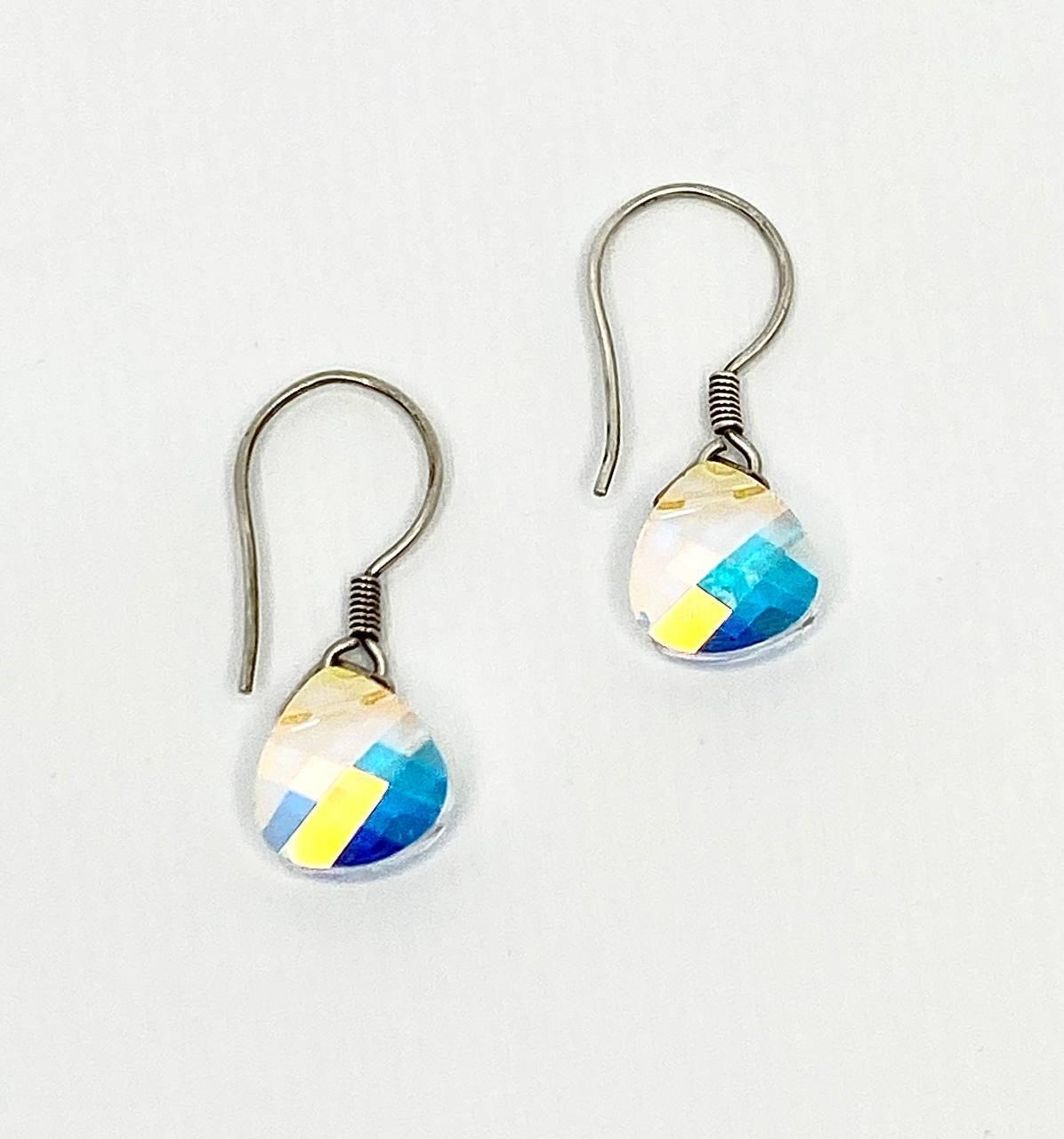 Фото2 Сережки