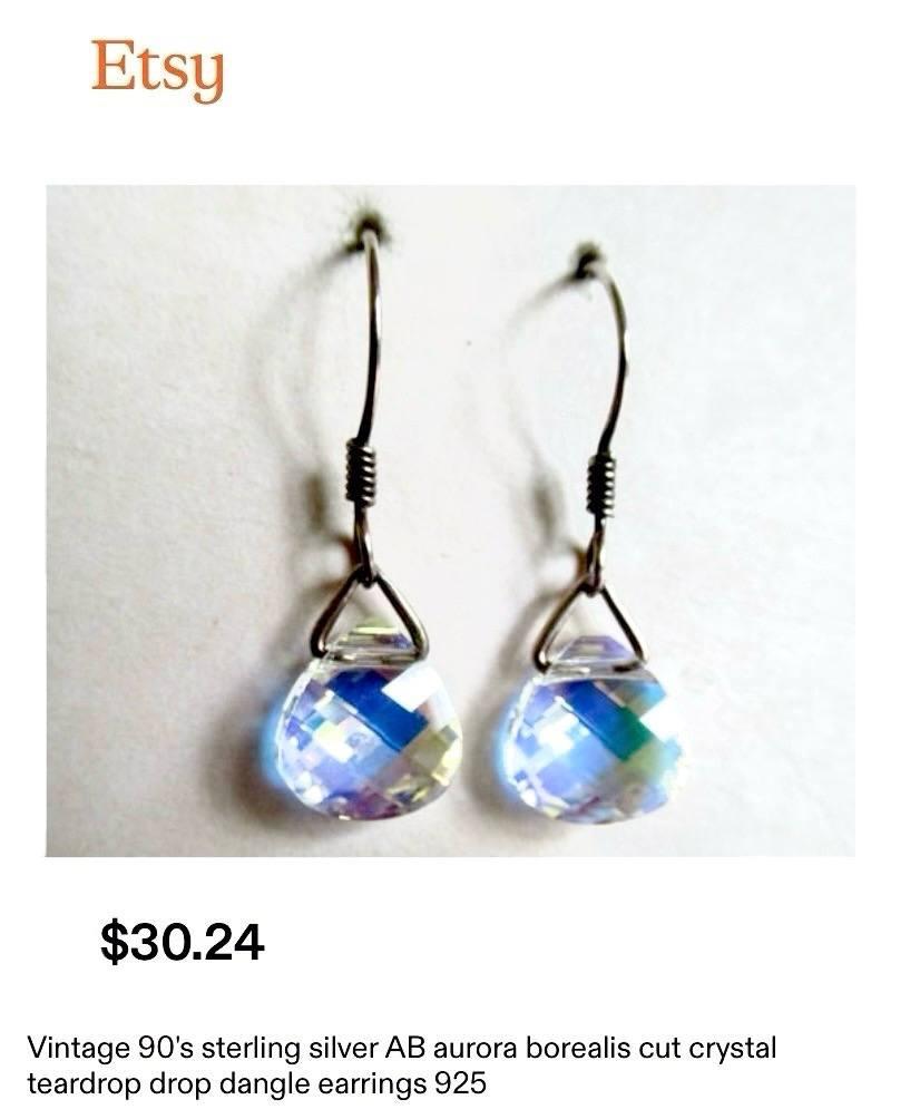 Фото4 Сережки