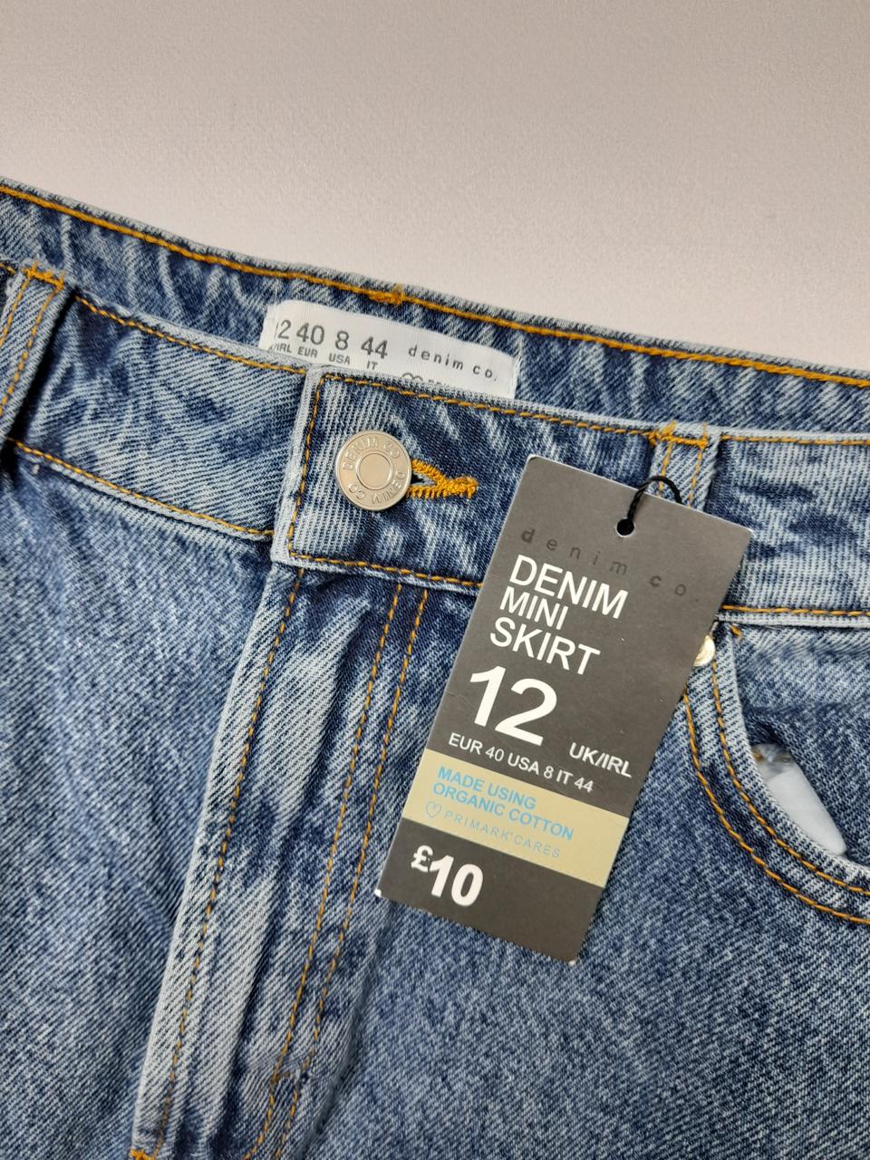 Фото3 Спідниця DENIM Co.