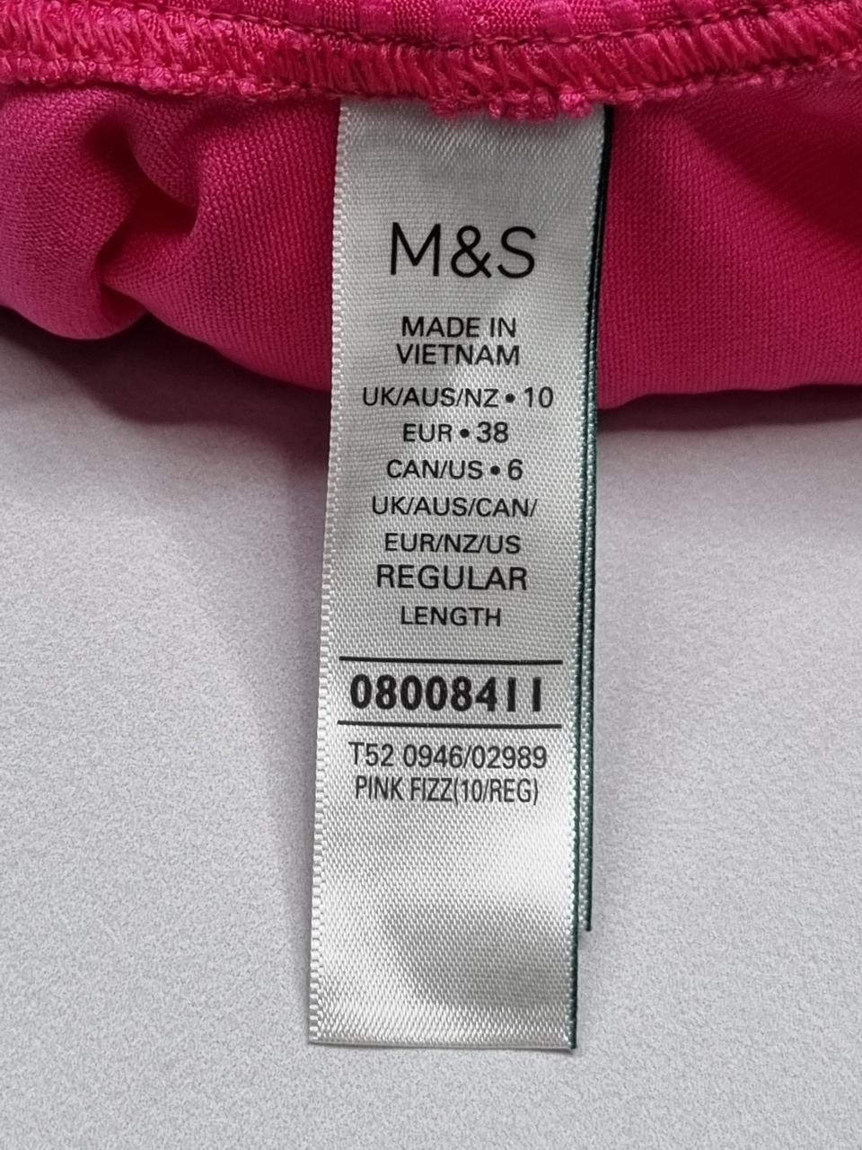 Фото3 Купальник M&S