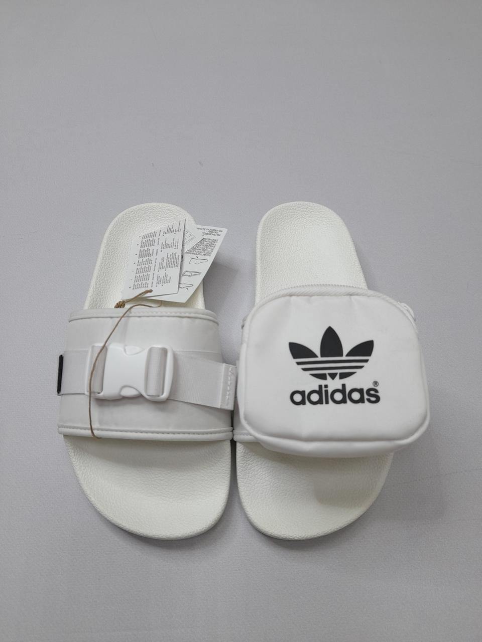 Фото1 Шльопанці Adidas