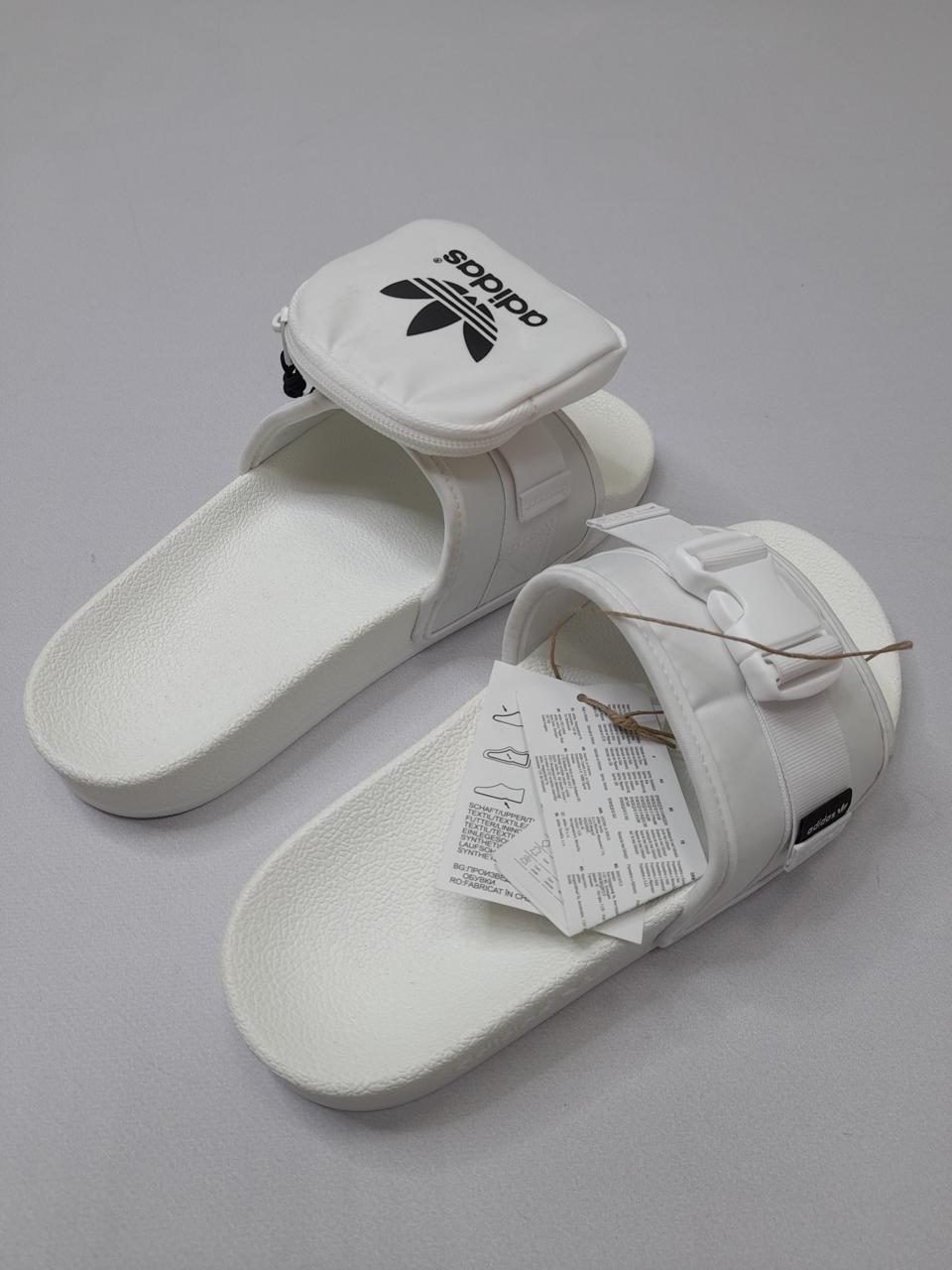 Фото2 Шльопанці Adidas