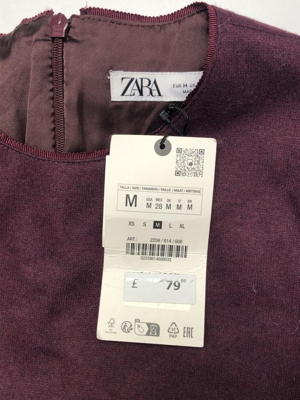 Фото3 Сукня ZARA