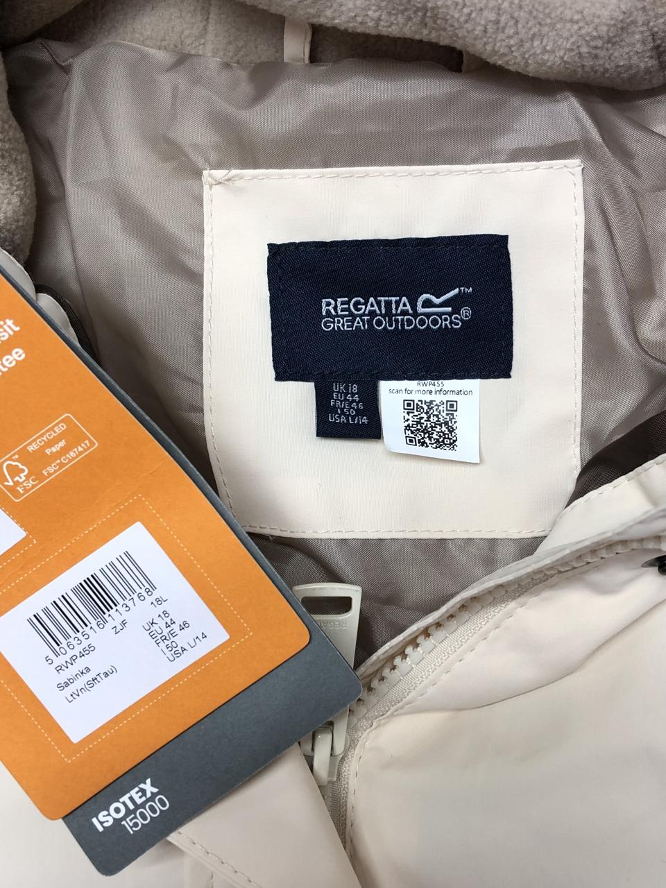 Фото3 Куртка REGATTA