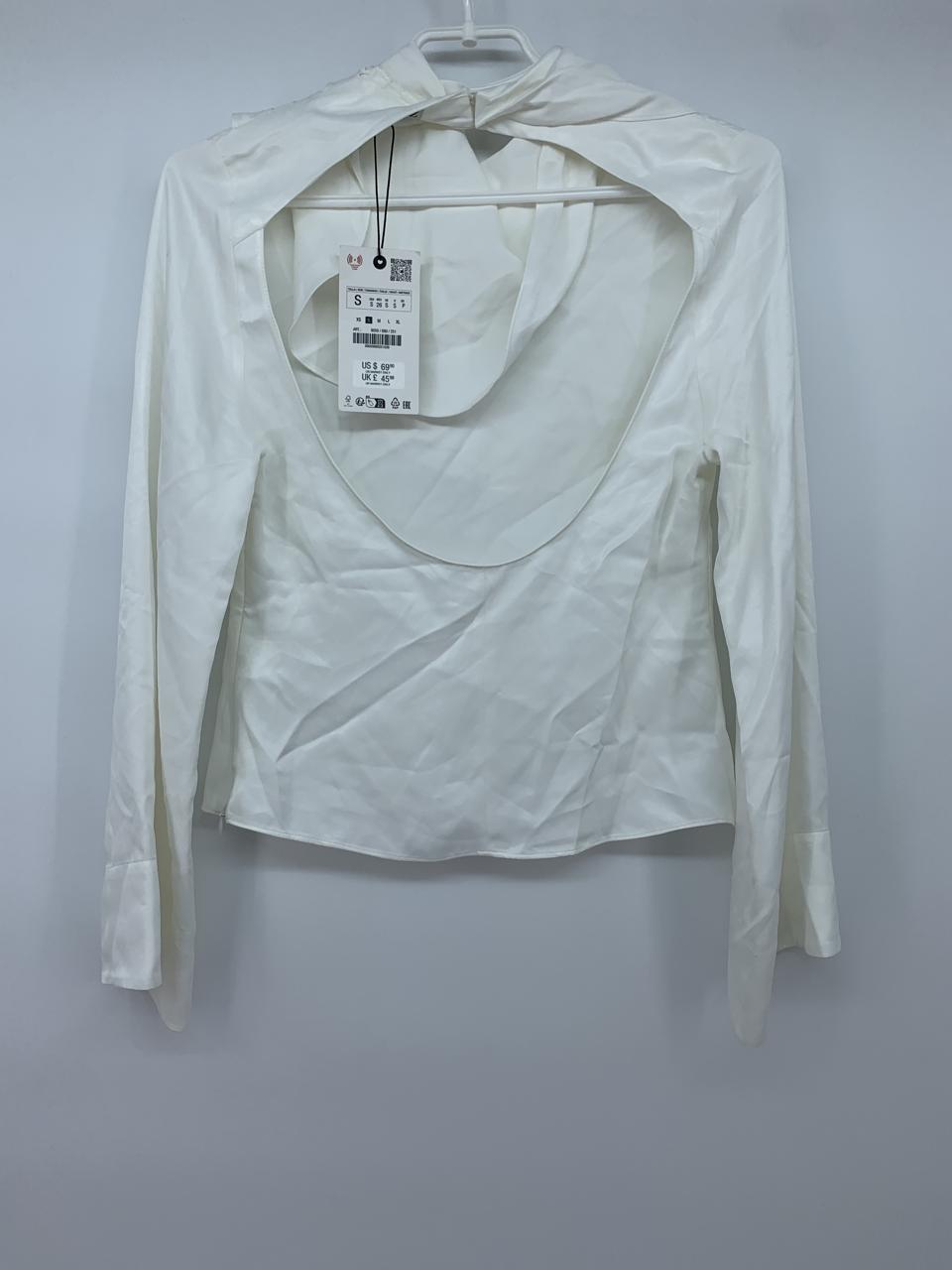 Фото2 Блузка Zara