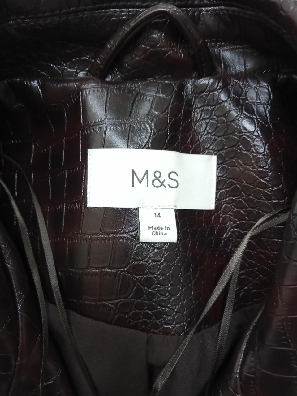 Фото3 Тренч M&S