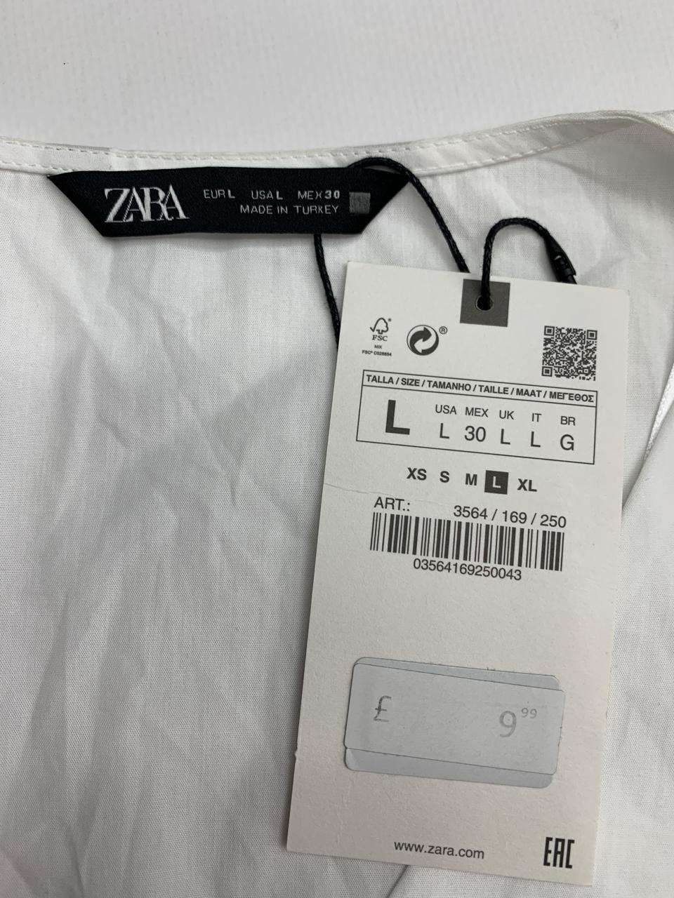 Фото3 Сорочка Zara