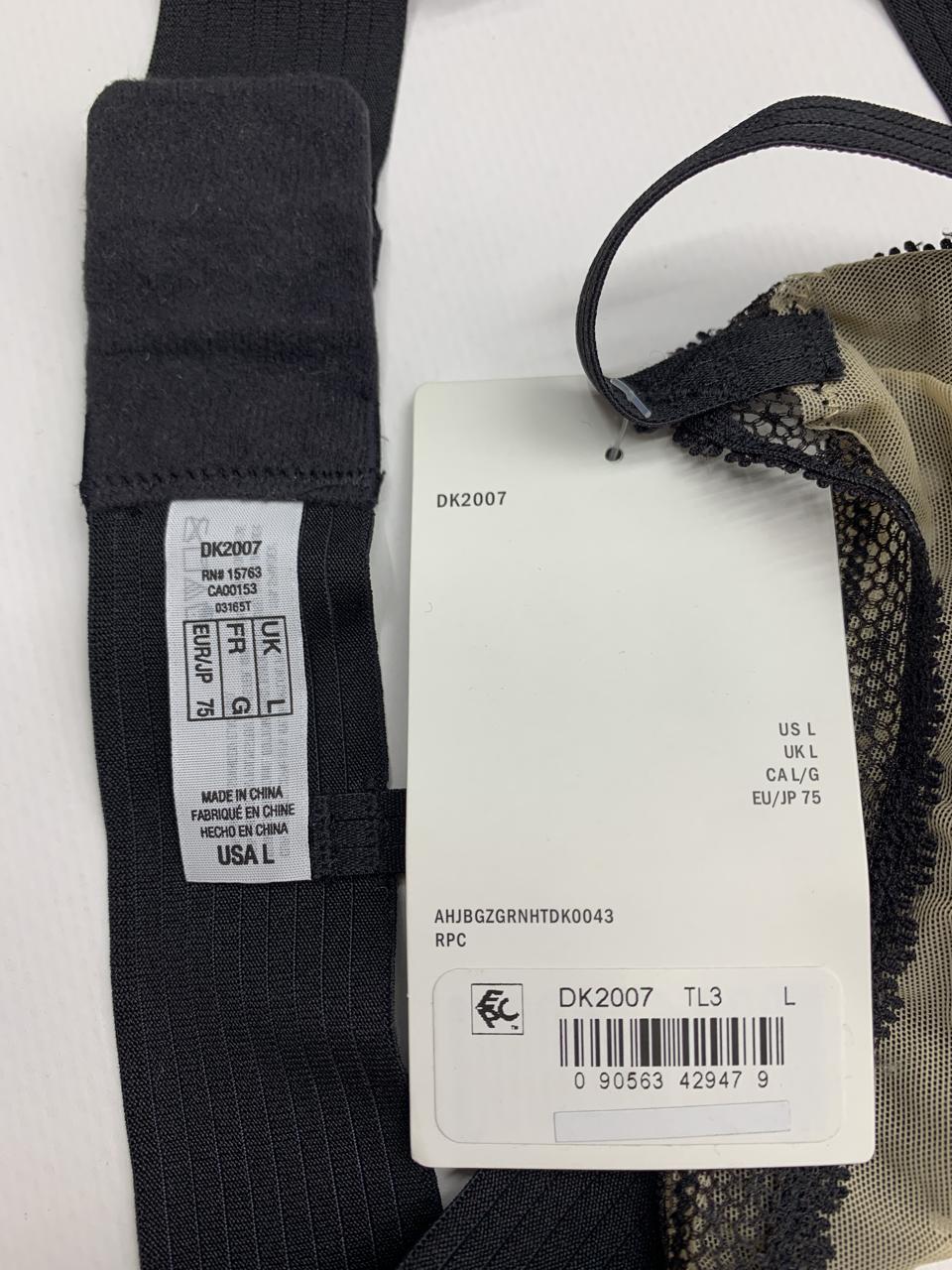 Фото3 Бюстгальтер DKNY