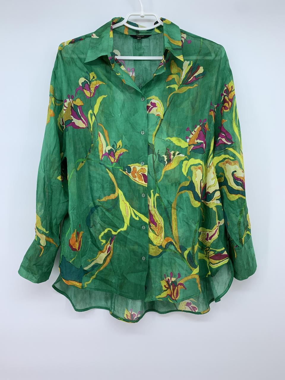 Фото1 Сорочка Massimo Dutti