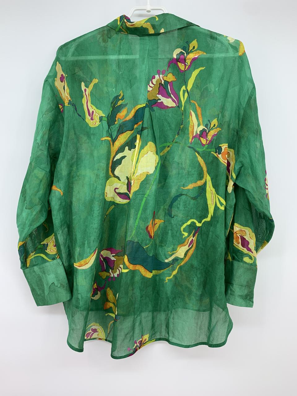 Фото2 Сорочка Massimo Dutti