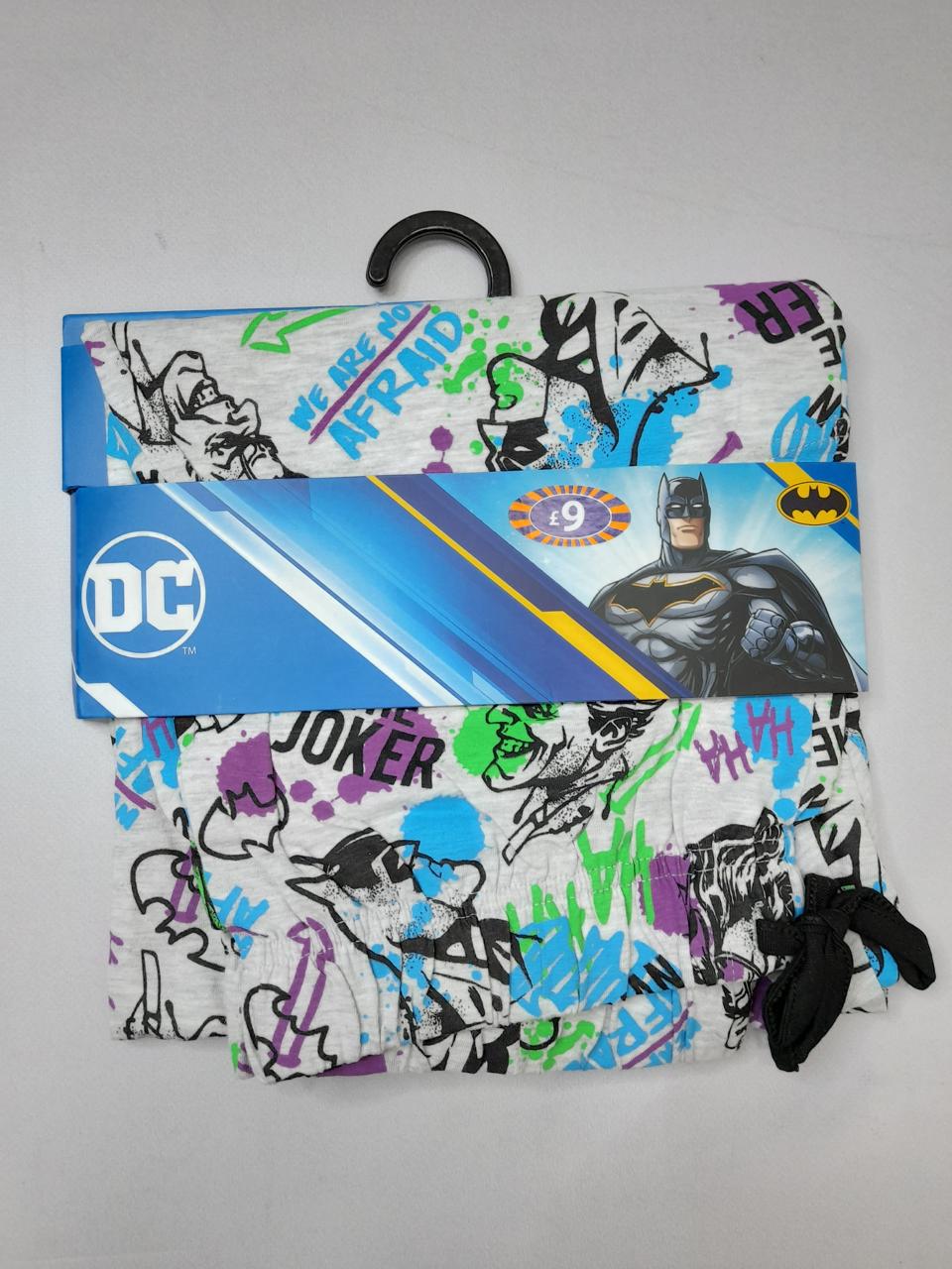 Фото1 Піжамні штани Batman