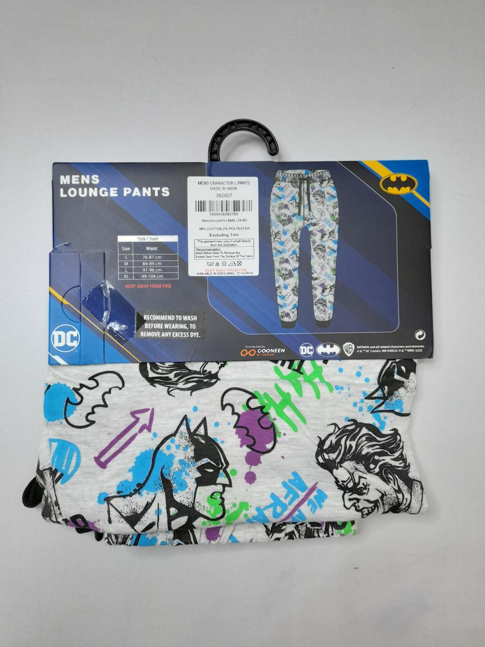 Фото2 Піжамні штани Batman