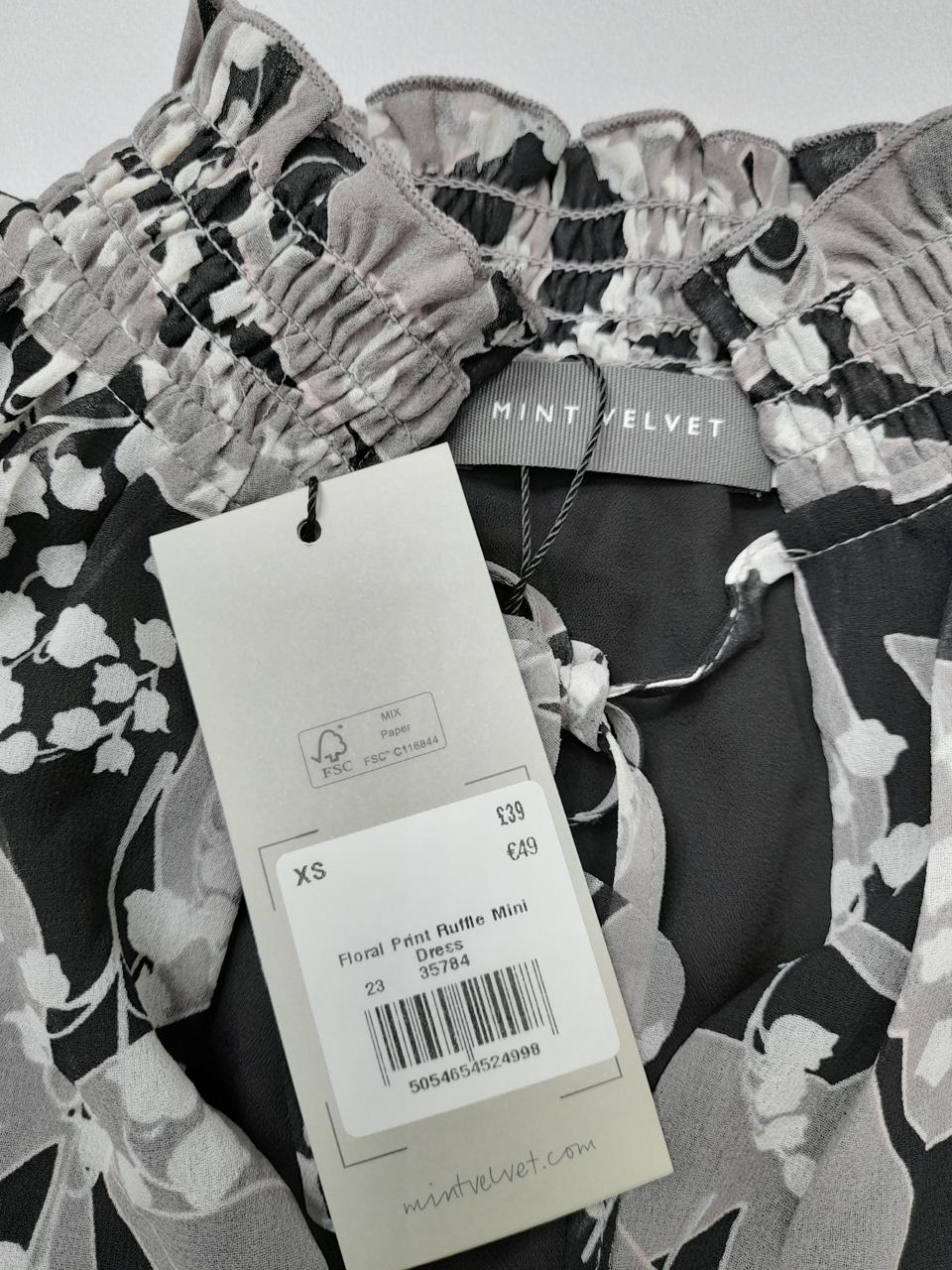 Фото3 Сукня Mint Velvet