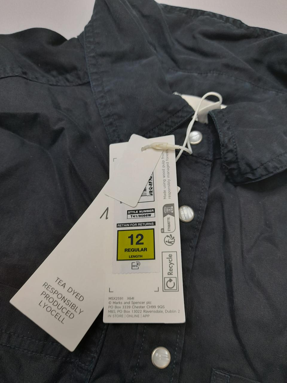 Фото3 Сорочка M&S