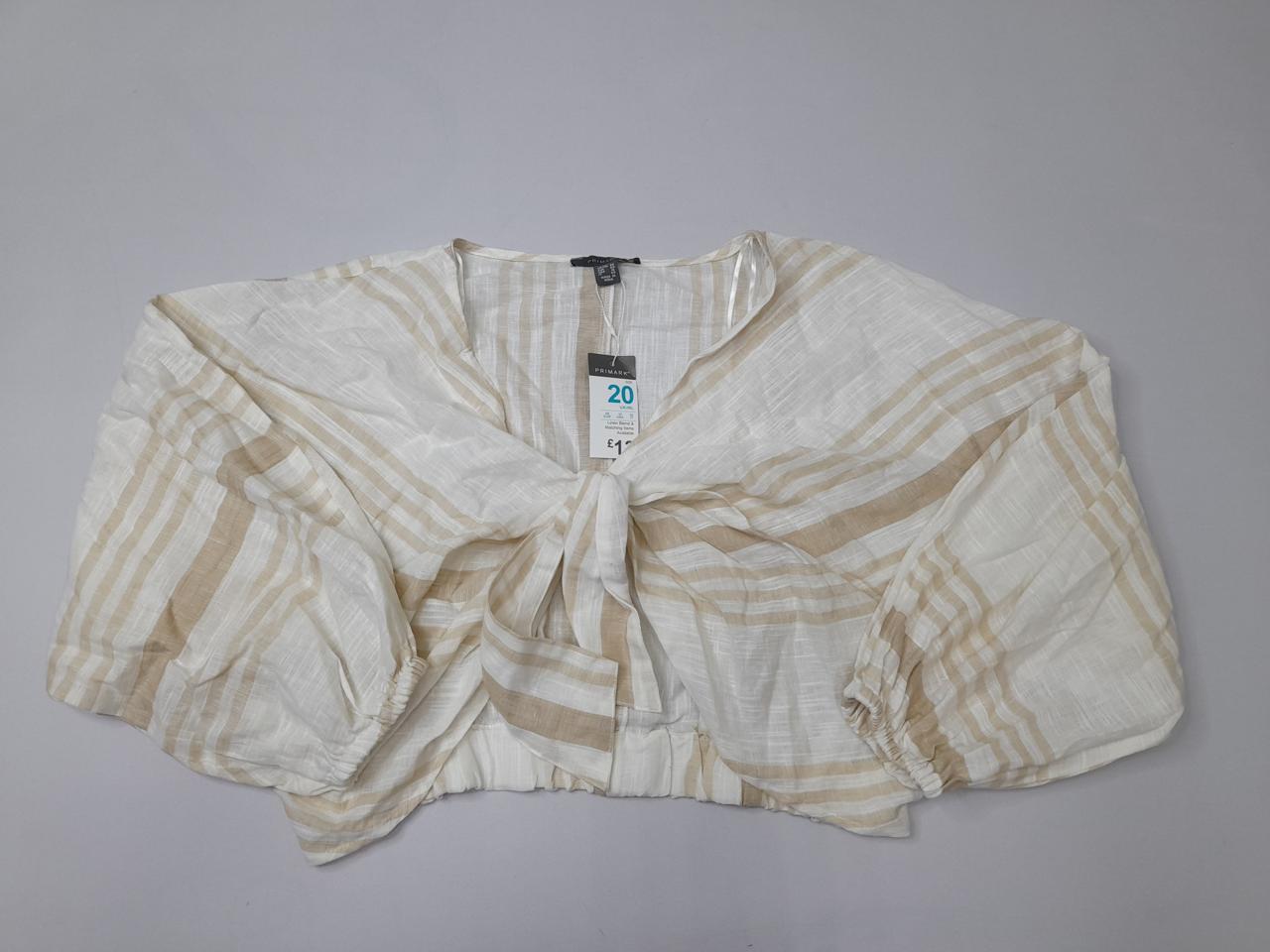 Фото1 Топ Primark