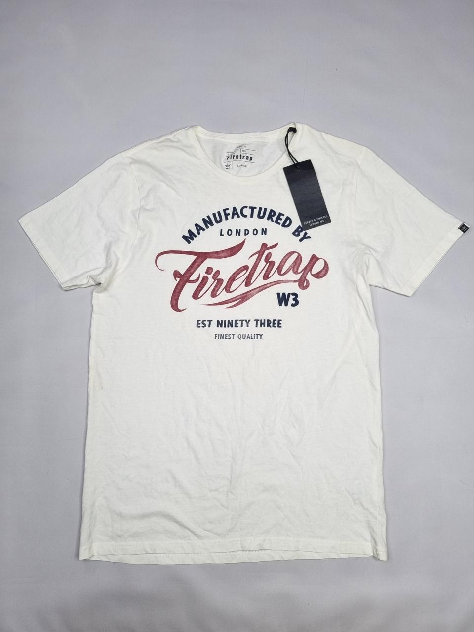 Фото1 Футболка Firetrap