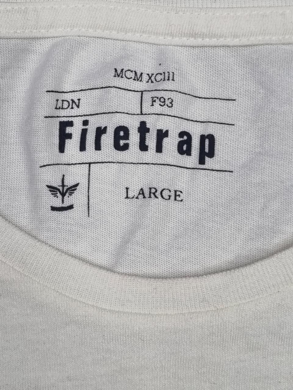 Фото3 Футболка Firetrap