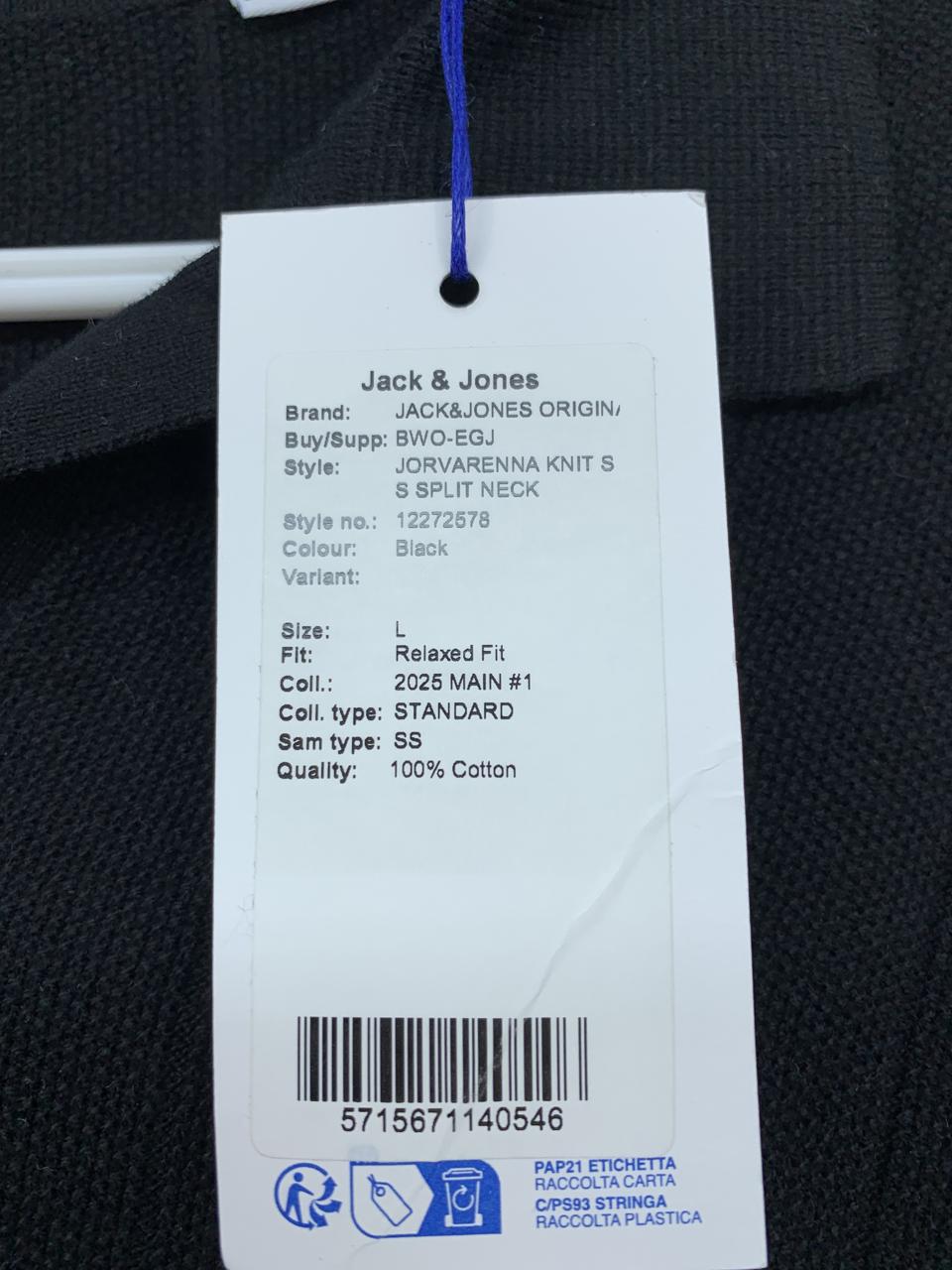 Фото3 Футболка Jack&Jones