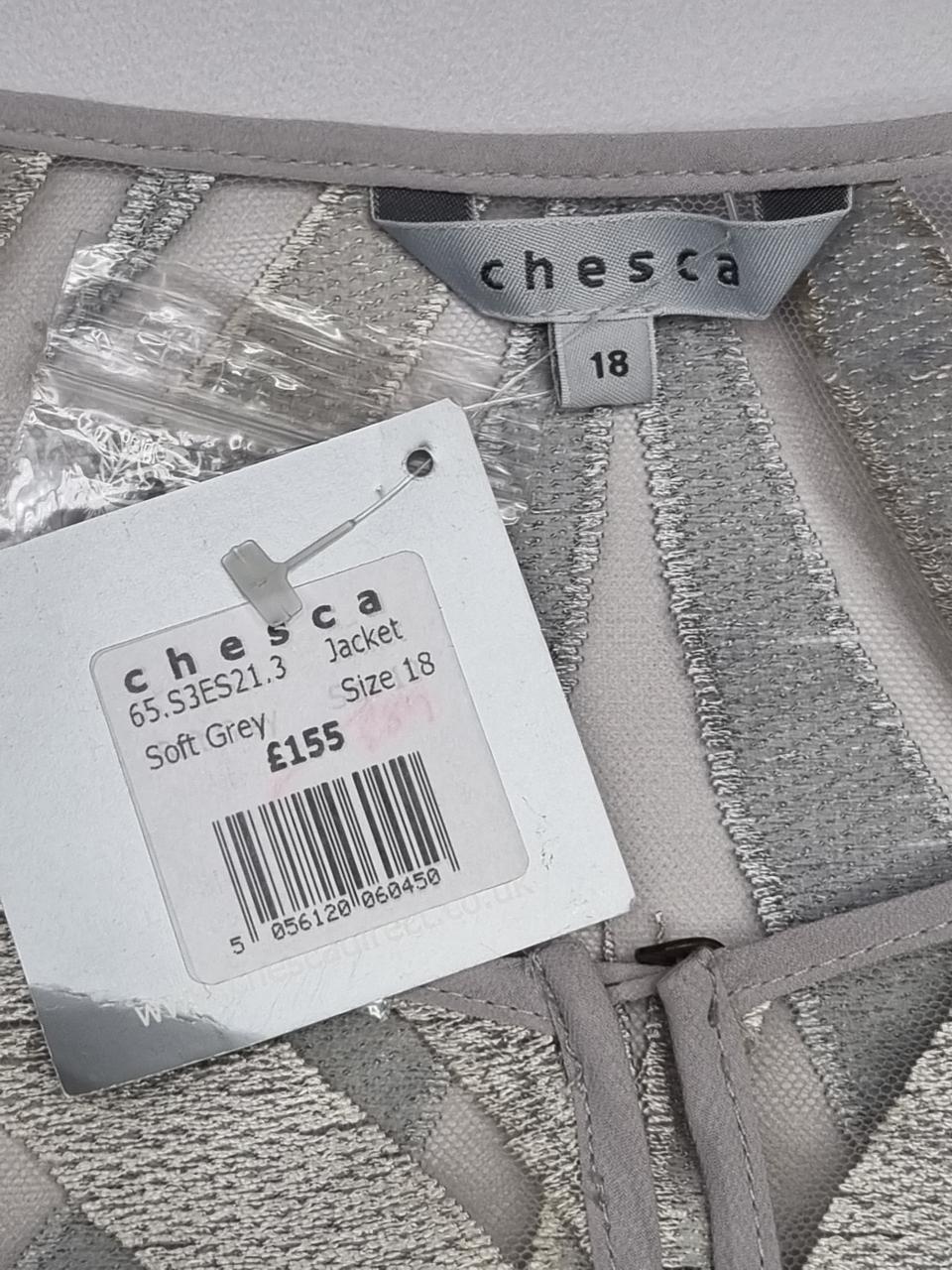 Фото3 Накидка- блуза chesca