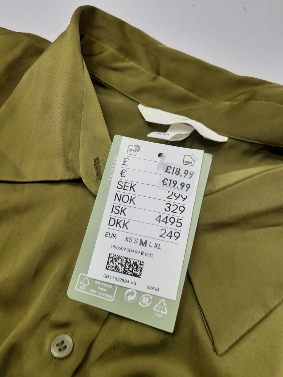 Фото3 Сукня H&M