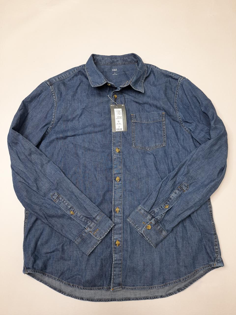 Фото1 Сорочка M&S