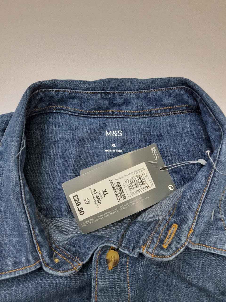 Фото3 Сорочка M&S