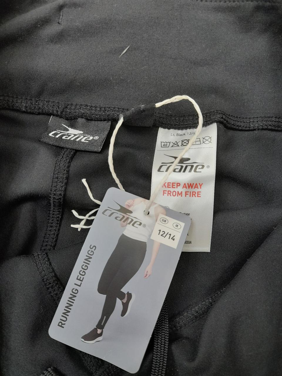 Фото3 Легінси Crane