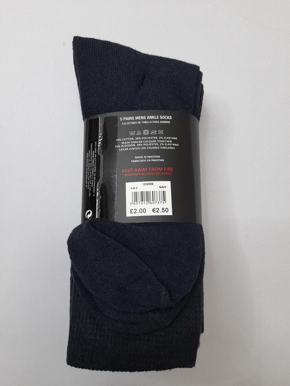 Фото2 Шкарпетки Pep&Co