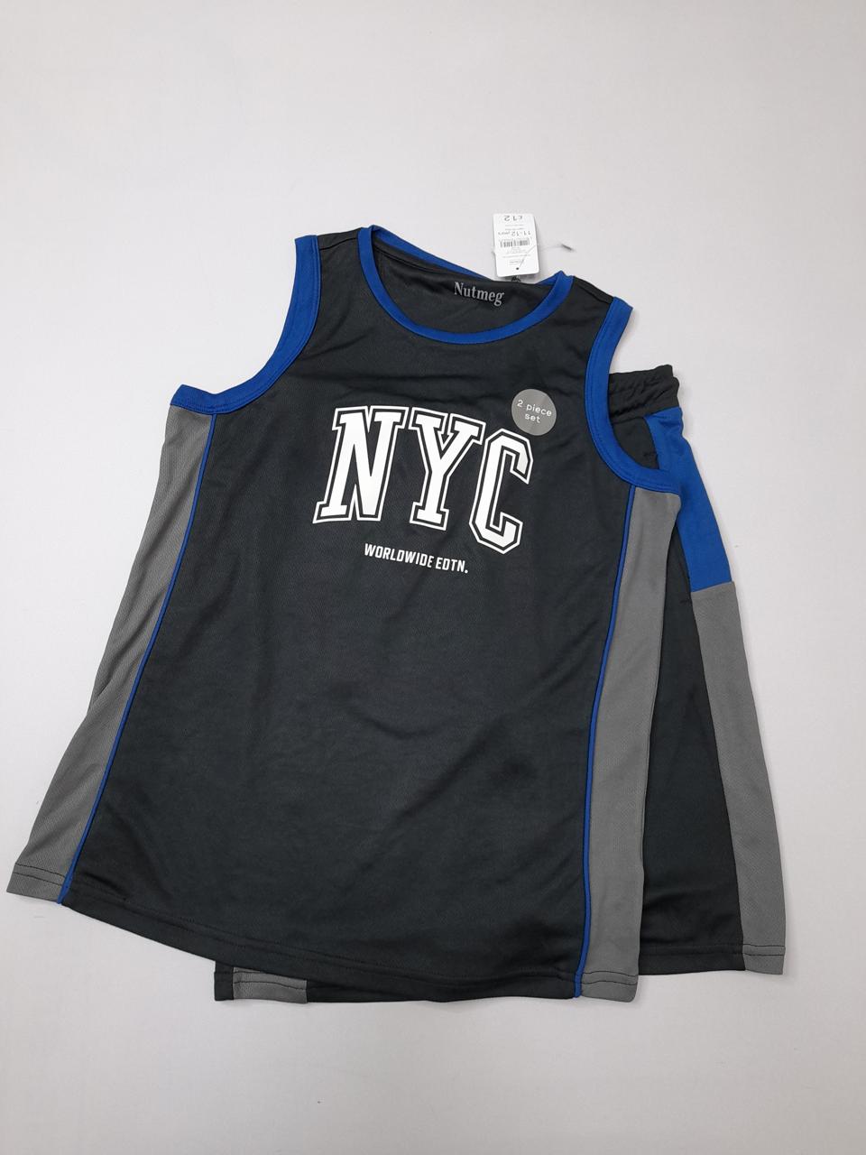 Фото1 Костюм Nutmeg