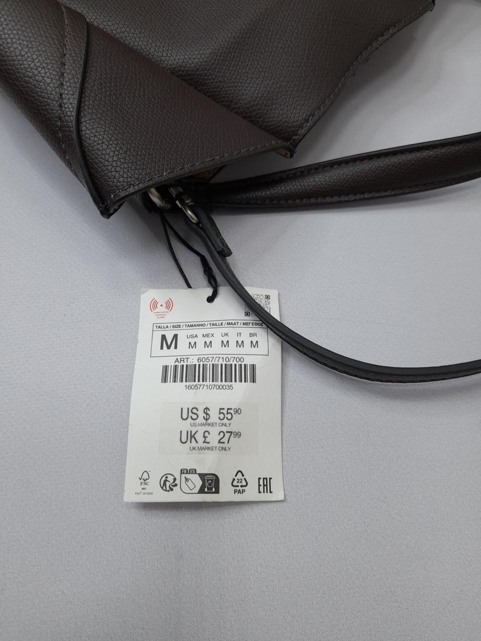 Фото3 Сумка Zara