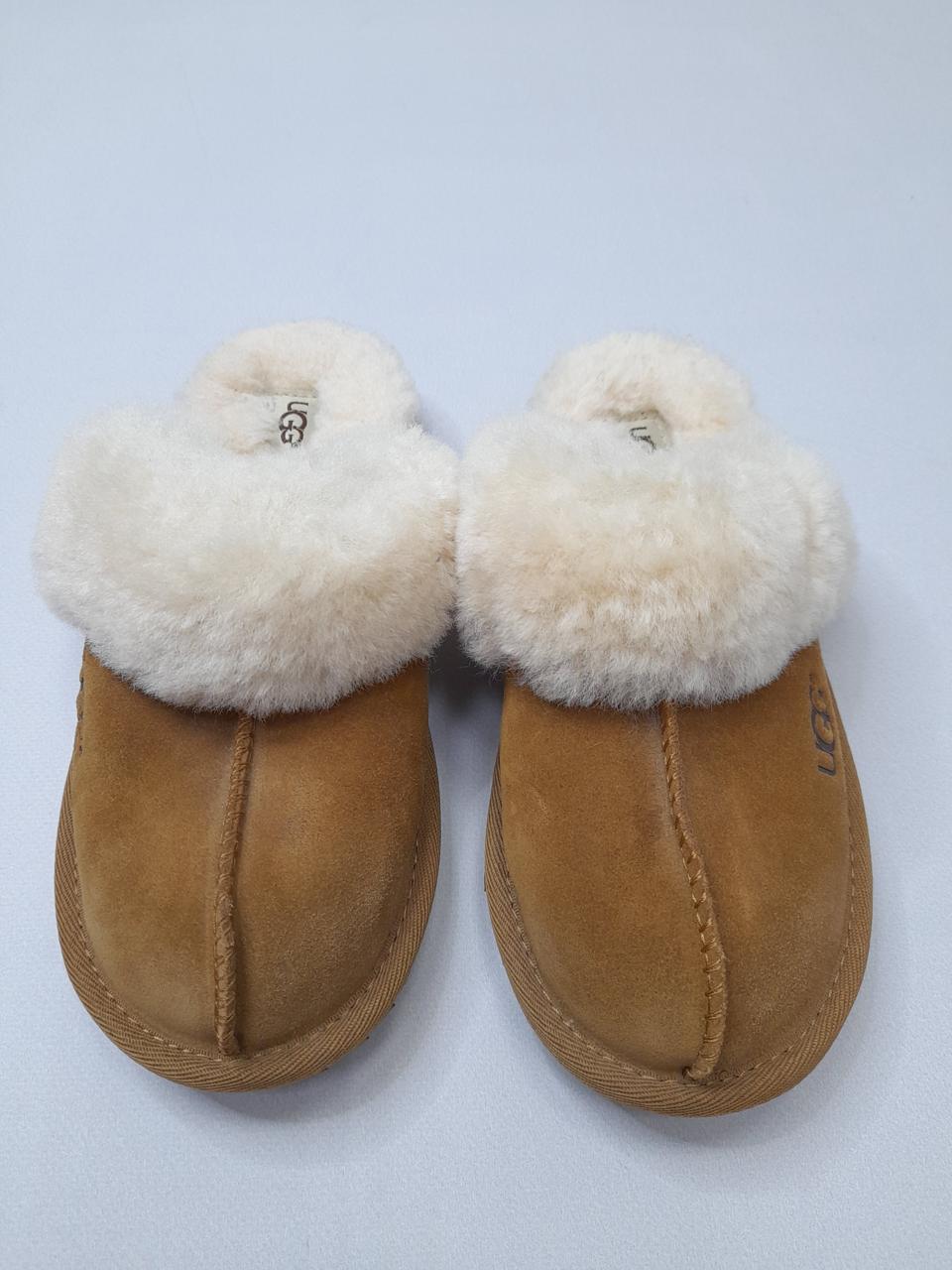 Фото1 Шльопанці UGG