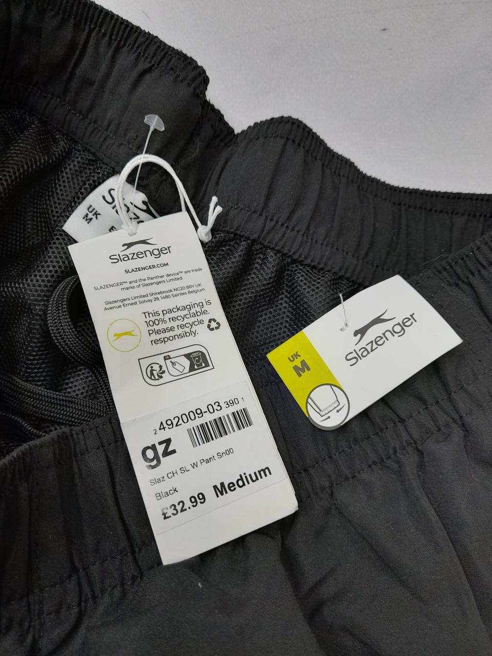 Фото3 Спортивні штани Slazenger