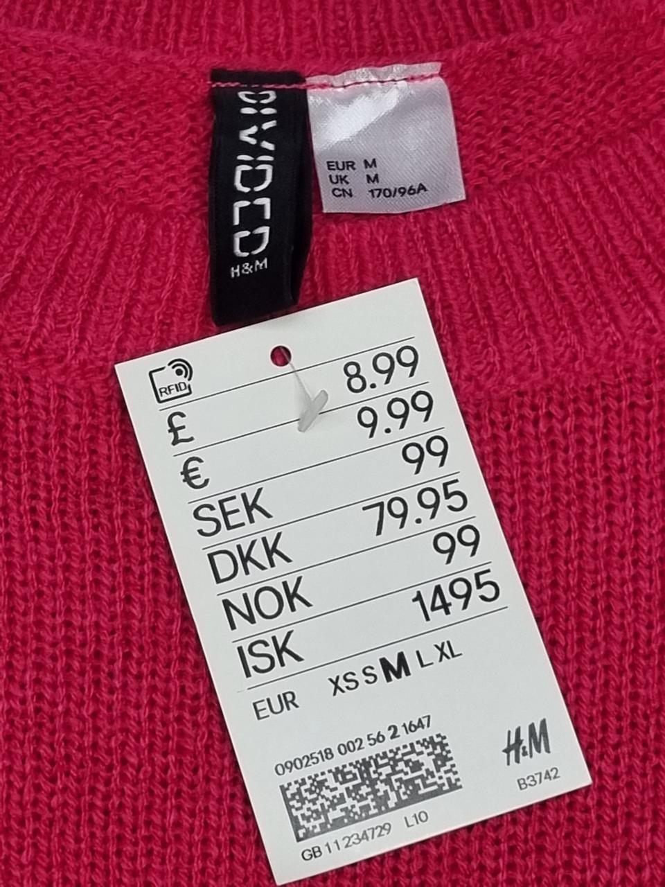 Фото3 Светр H&M