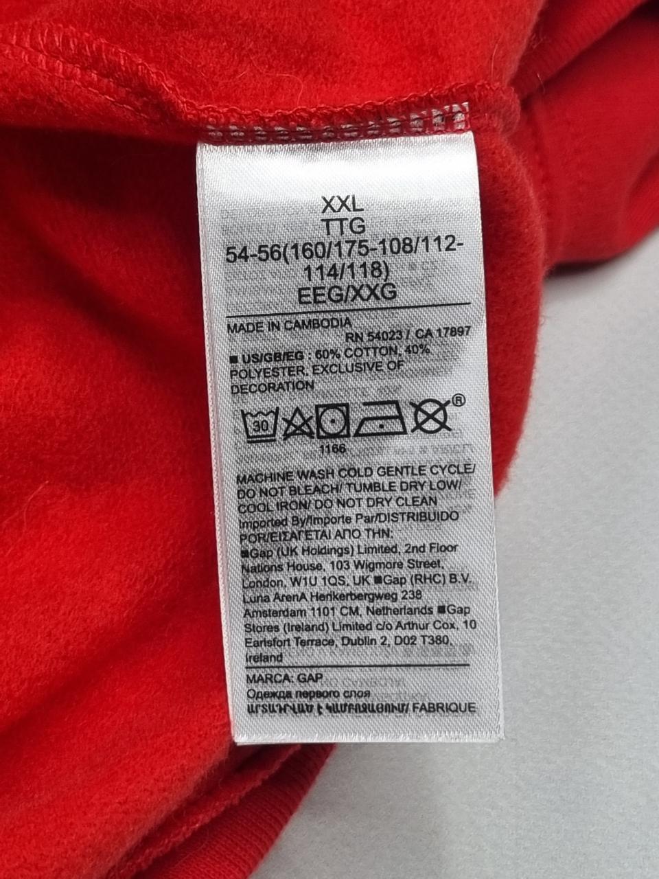 Фото3 Худі GAP