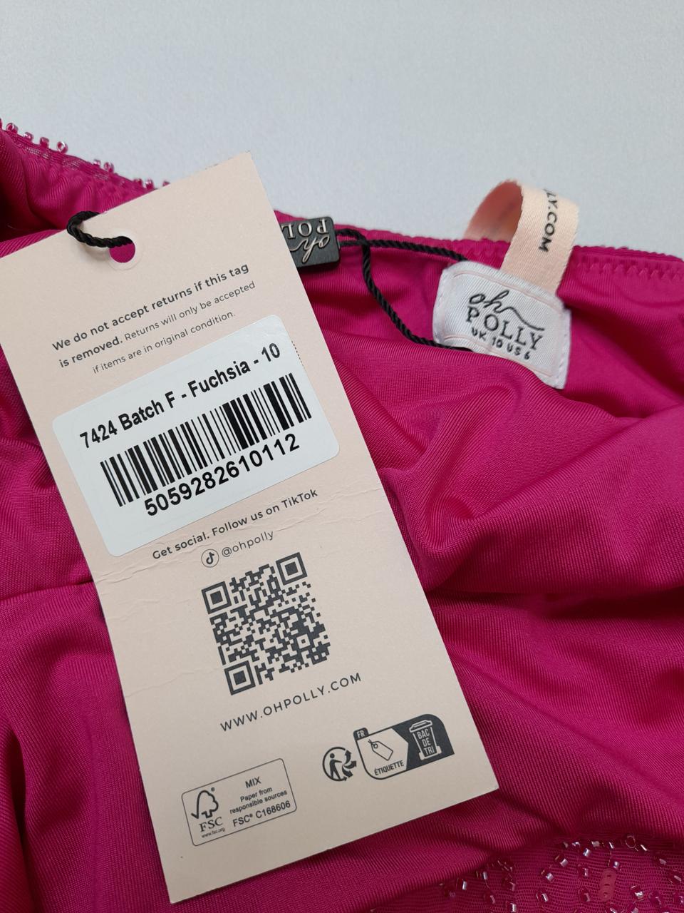 Фото3 Сукня Oh Polly